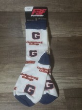 Gettysburg College Print Socks Size Youth 1-5