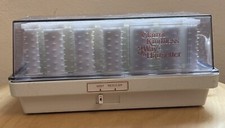 Clairol Kindness 3 Way Hairdresser Model K420 All Curlers Works No Pins EUC