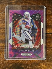 🏈Ja'Marr Chase (2021*RC*-2023)🔥. 🏈🔥