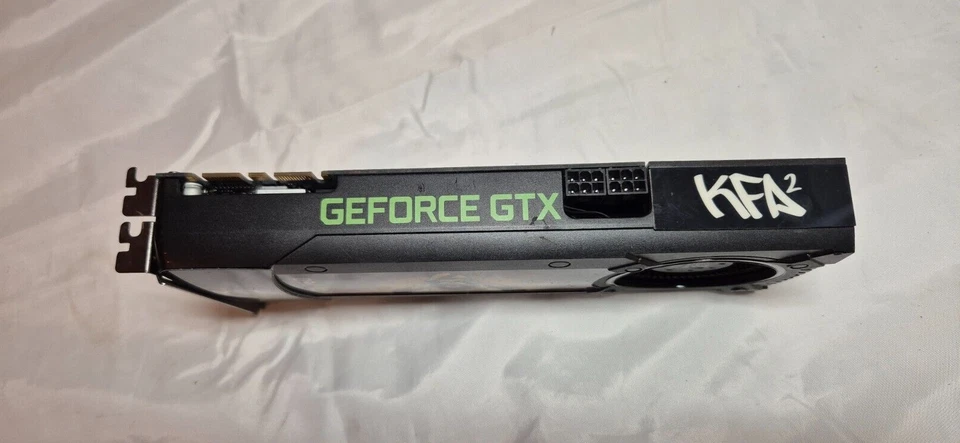 KFA2 Nvidia GeForce GTX 760 2GB VGC - Image 2 of 4