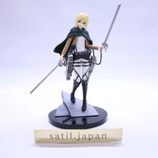 Attack on Titan Survey Corps Krista Lenz Historia Figure Taito Manga Japan