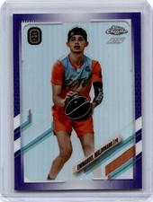 2021-2022 Topps Chrome OTE     Emmanuel Maldonado  Purple  /299  #8