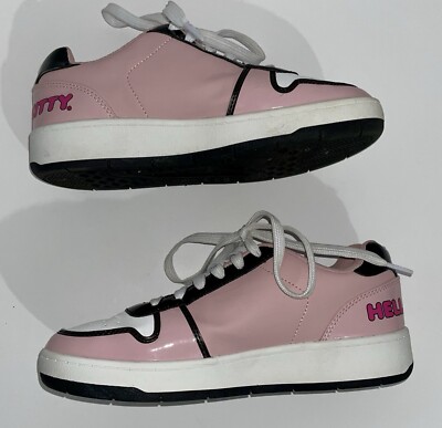 OLD ORDER::Hello Kitty スニーカー:240[RESALE] Old Order X Sanrio Hello Kitty Skate Sneakers – BLANK ARCHIVE