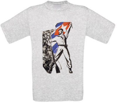 Kuba Cuba Che Fidel Castro Sozialismus Havanna T-Shirt alle Größen NEU