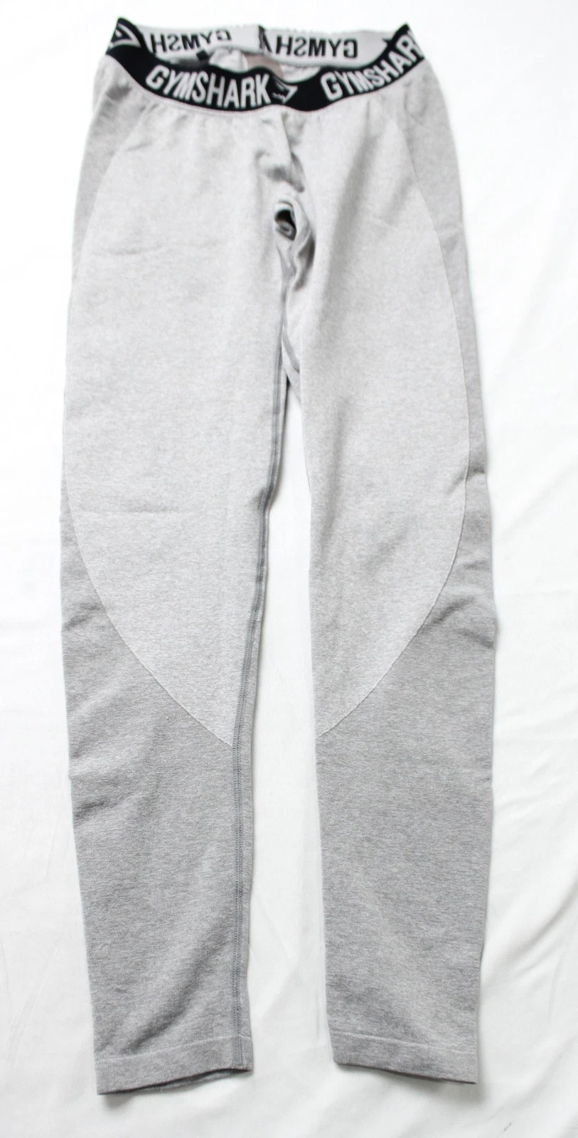 gymshark flex dry low rise athletic leggings