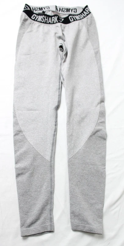 gymshark flex dry low rise athletic leggings