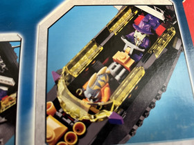 LEGO 5984 Space Police Lunar Limo 100% Complete with Instructions