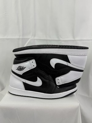 Jordan 1 Retro High OG Black & White  DZ5485 010