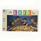Vintage 1982 The Game of LIFE Board Game Milton Bradley 100% Complete