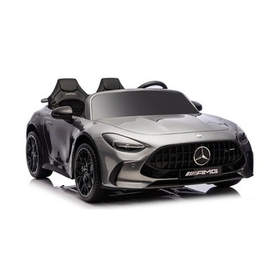 Mercedes GT63 AMG DK-GT63 24V LCD Elektro-Kinderauto, grau