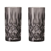 Nachtmann Noblesse Longdrink Smoke 2Er Set