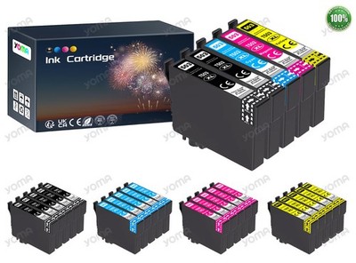 Patronen XL für Epson 503XL XP-5200 XP-5205 WF-2960DWF WF-2965DWF kein original