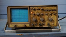 Gould OS300 Digital Oscilloscope 20mHz  100V-220V - untested