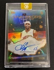 2025 Topps Three Basketball Bronze Vince Carter #RS-VC