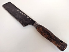 Vintage I Sorby Bill Hook Wood Splitter Hedge Laying Bush Craft Tool