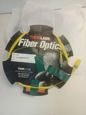 Thorlabs fiber optics, P1-SMF28-FC-5 with connectors