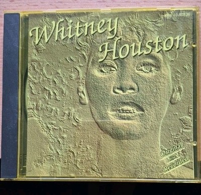 CD Pop Whitney Houston Original live recorded  *Sehr selten Rar*