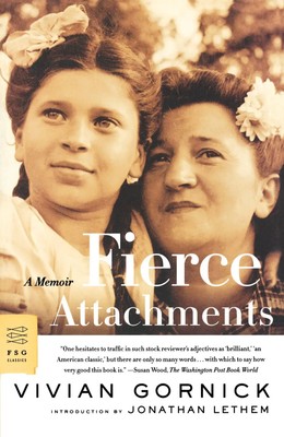 Fierce Attachments | A Memoir | Vivian Gornick | Taschenbuch | 203 S. | Englisch