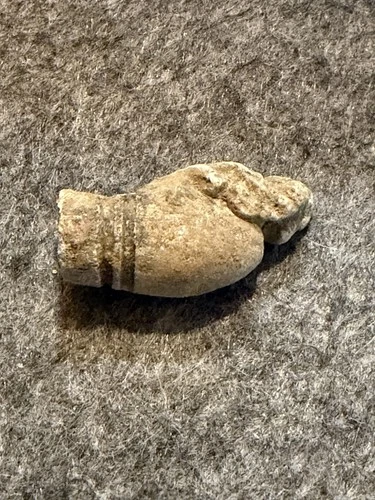 Civil War Confederate Gardner CSA Fire Starter Bullet Dug- Richmond, Va.