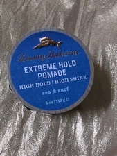 Tommy Bahama Extreme Hold Pomade Sea & Surf 4 oz High Hold High Shine New Sealed