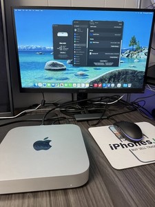 Macデスクトップ Mac mini M1 16GB SSD512GB&Magic Mouse Amazon.com