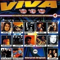 Audio Cd - Viva 4 '60'70'80 / Various - Dv More -D- Neu