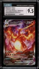 Pokemon Charizard VMAX Ultra-Premium Coll. Full Alt Art Promo SWSH261 CGC 9.5