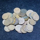 Lot of 50 Indian Head Pennies Assorted Conditions