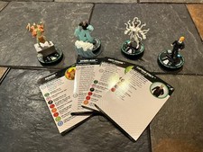 Marvel Heroclix Superior Foes of Spider-Man Prime Set