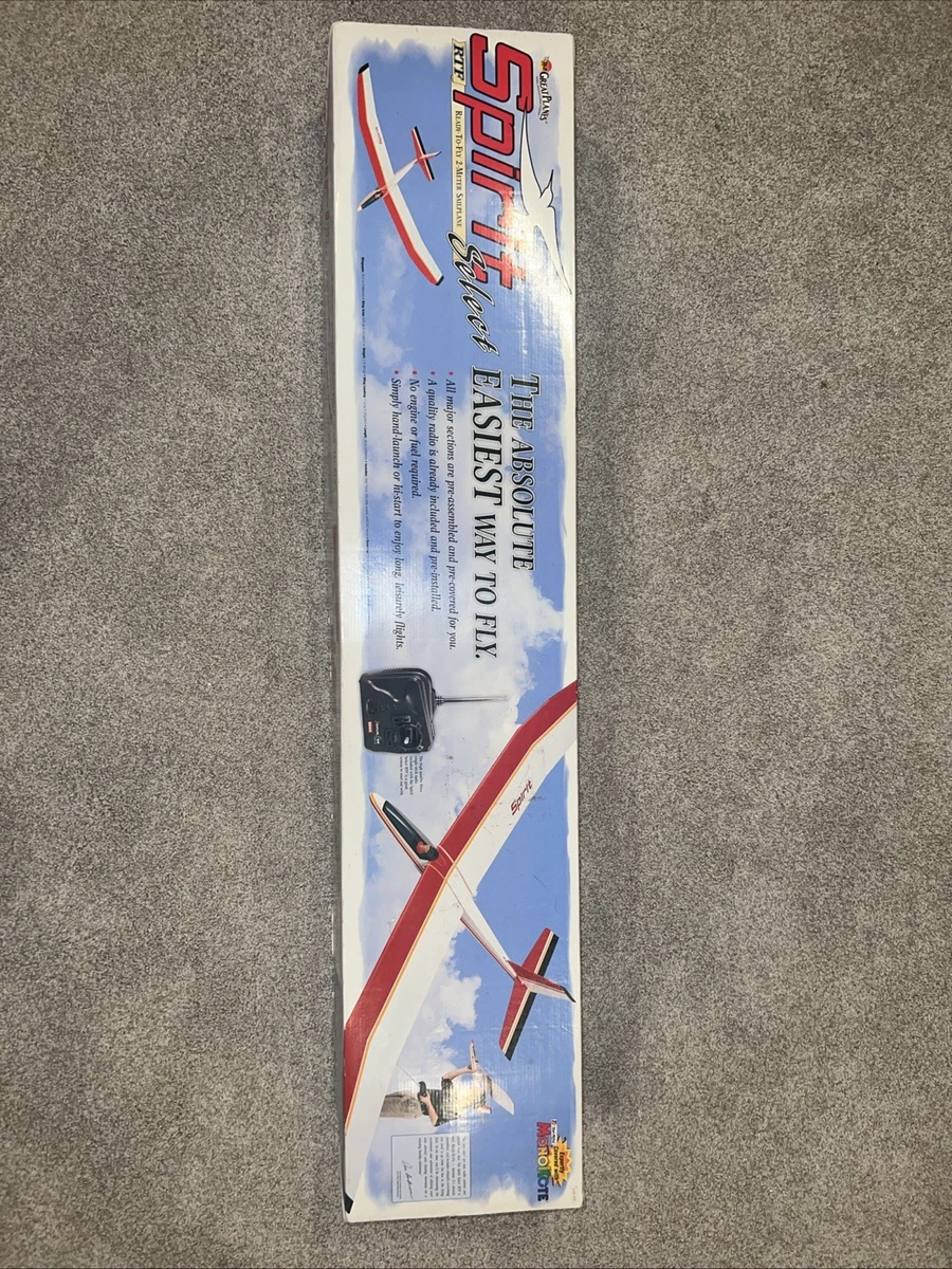 Great Planes Hobby RC Airplane Sailplanes&Gliders for sale | eBay