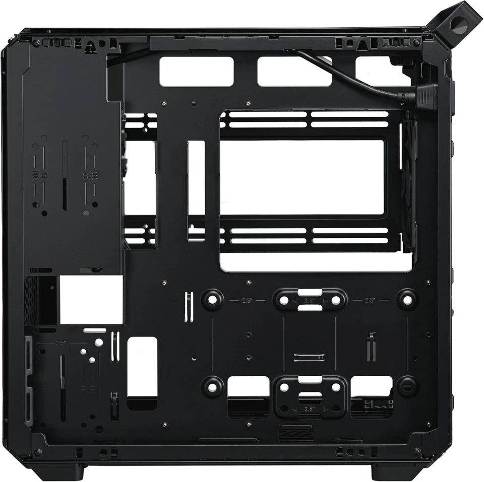 Qube 500 Flatpack - Mid-Tower ATX PC Case, Fully Modular, 1 x 120 mm Pre-install - Image 4 of 4