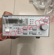 1PCS USED THORLABS LDC 200 C LDC200CV Controller delivery Via Fedex/DHL