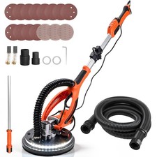 Uimoso 850W Drywall Sander Adjustable Speed F...