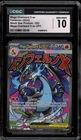 Pokemon Mega Charizard X ex Ultra-Premium Coll. Promo #023 CGC 10 Gem Mint