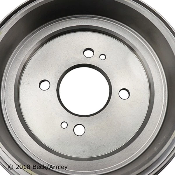 For Hyundai Accent 06-11 Beck Arnley 083-3292 TRUE Metal Premium Rear Brake Drum Foto 4 de 4