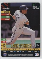 1995 Donruss Top of the Order Lance Parrish 0au4