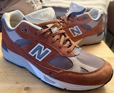 New Balance 991 Brown for Sale | Authenticity Guaranteed | eBay