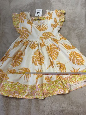 Finding Foxtale Island Escape Dress Sz 6