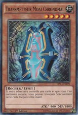 Yu-Gi-Oh: Moai Chronomal Transmitter - MP14-FR190 - Commune - NM - DE