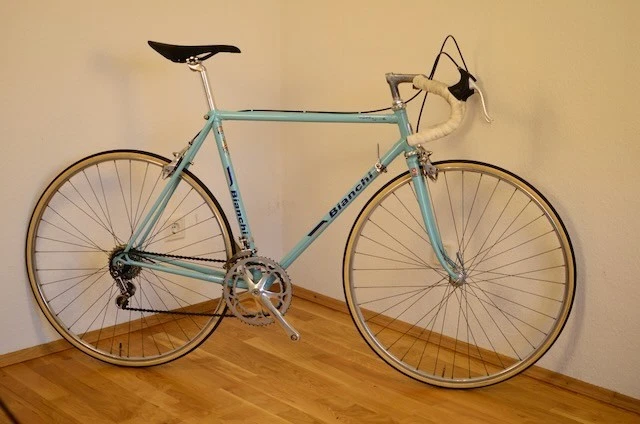Bianchi Unisex Adult Racing Bike Vintage Bikes for sale | eBay