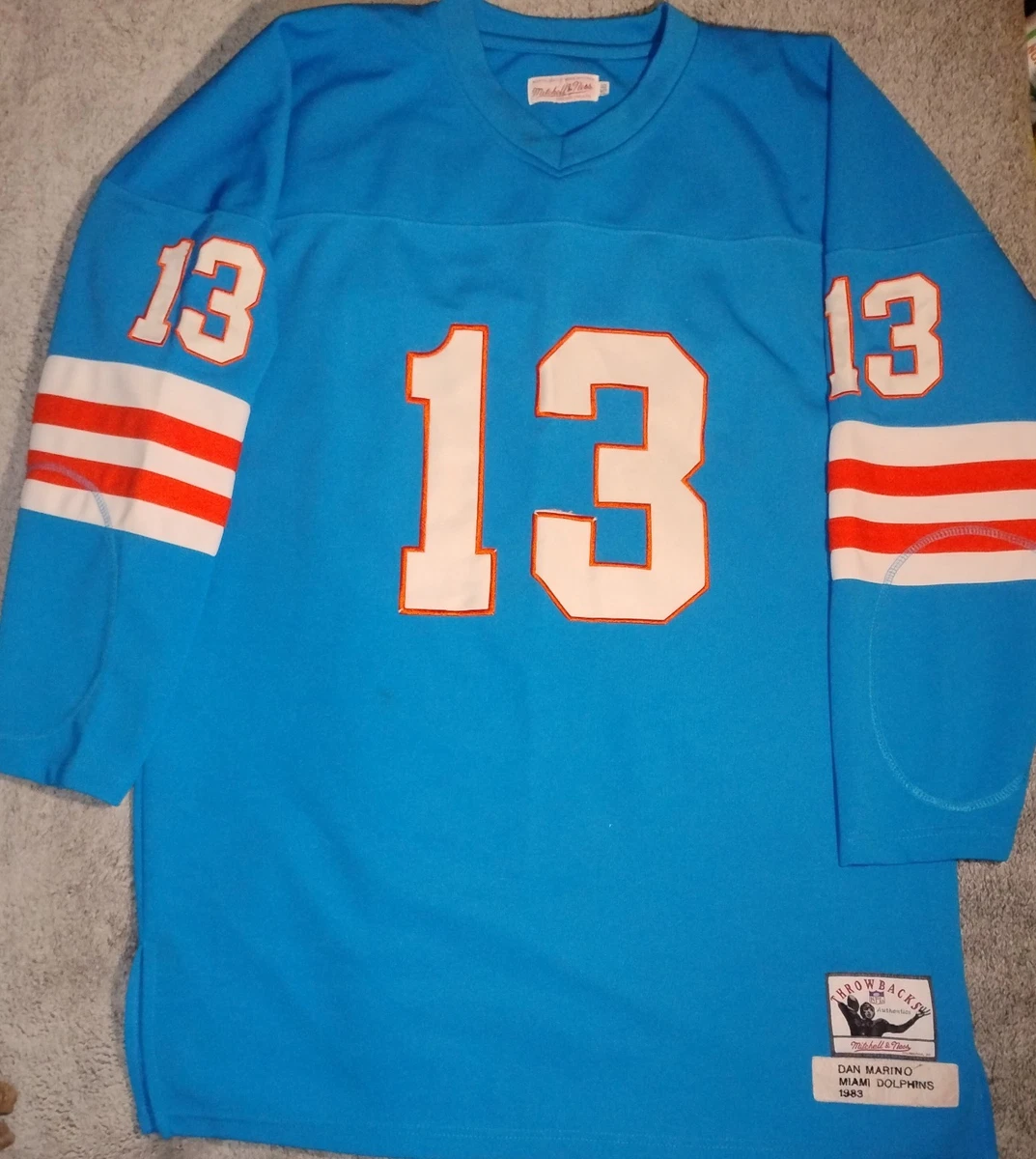 Mitchell & Ness Dan Marino NFL Jerseys for sale | eBay
