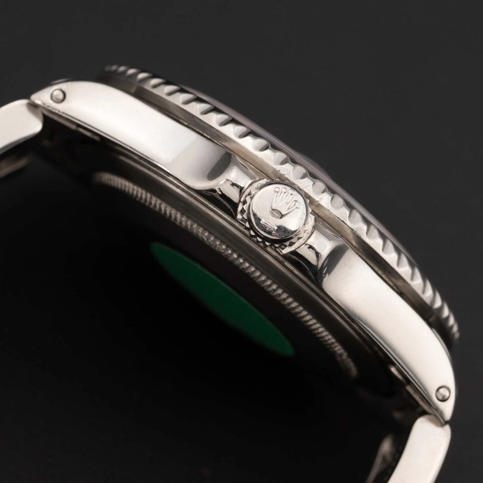 Reloj Rolex GMT-Master II 40mm "Coke" 16710 esfera negra Foto 3 de 4