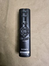 Sony RM-ANU062 Wireless Audio Remote Tested