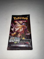 ultra prism booster box price Pokmon TCG: Sun & Moon-Ultra Prism Booster Display Box (36 Packs)