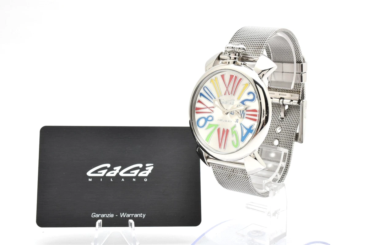 Gaga Milano Watches for sale | eBay