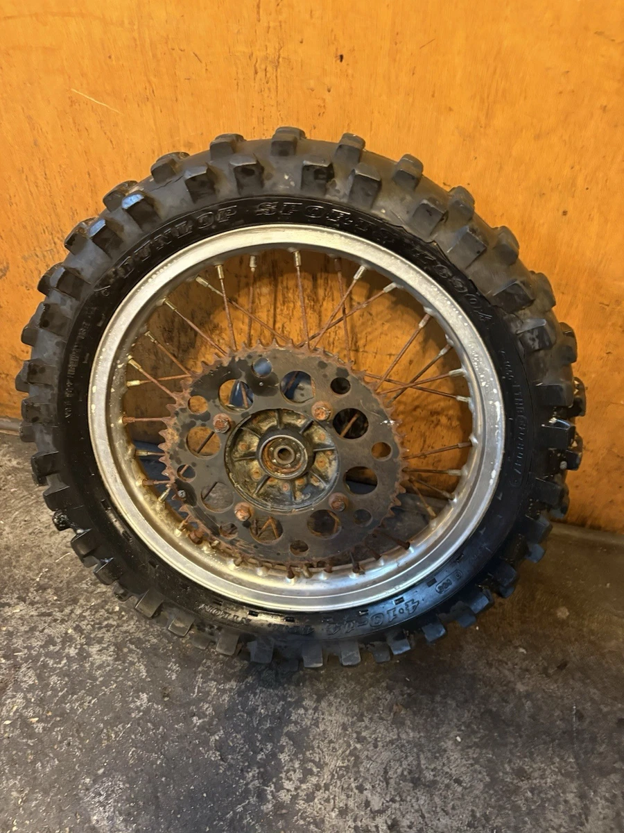 Suzuki Motorcycle Parts for Suzuki RM80 for sale | eBay
