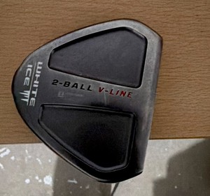 Odyssey White Ice 2-Ball | eBay