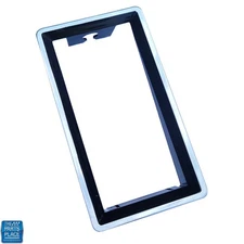 1969-72 Pontiac GTO / LeMans Dash Vent Bezel - Narrow Base