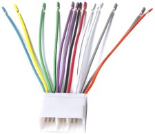 Metra 70-8901 1993 - Up for Subaru Vehicle Harness 708901