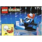 LEGO Ice Planet: Ice Planet Scooter (1711)